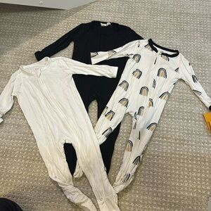 Barely Worn Kyte Baby Bundle